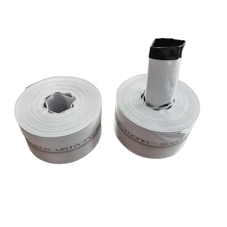 西藏国标涤纶编织水带