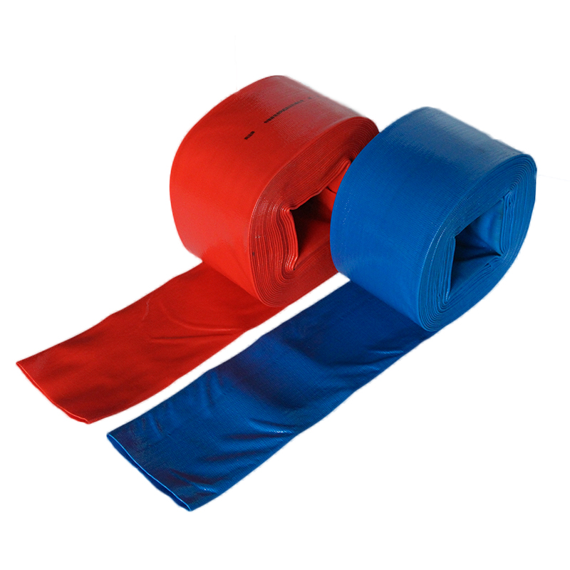 西藏程瑞达PVC 水带的四大突出特性​